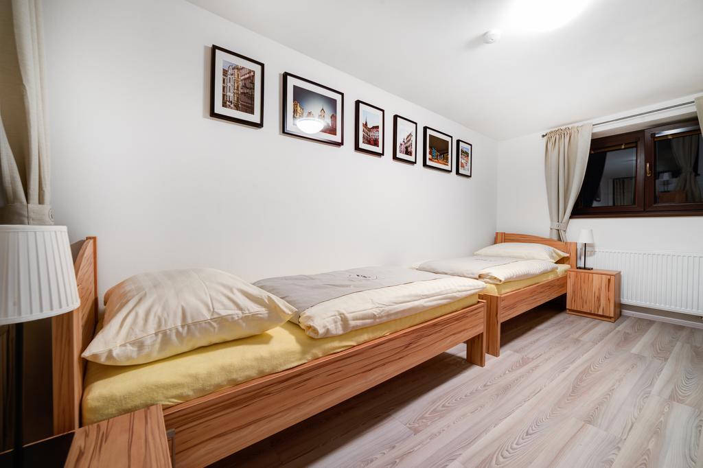 Penzion Kralovska Cesta ブルノ 部屋 写真