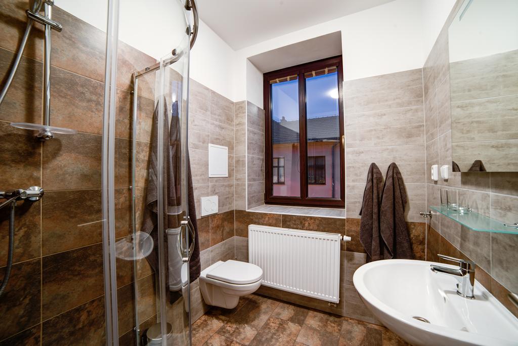 Penzion Kralovska Cesta ブルノ 部屋 写真