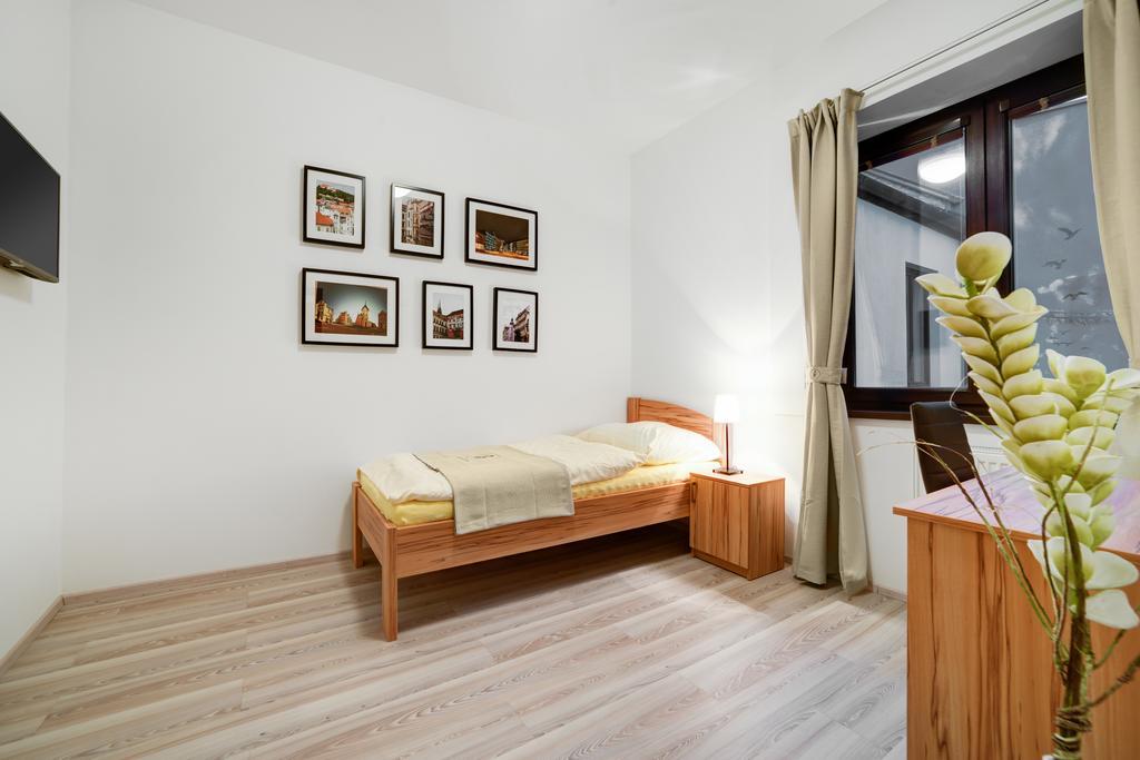 Penzion Kralovska Cesta ブルノ 部屋 写真