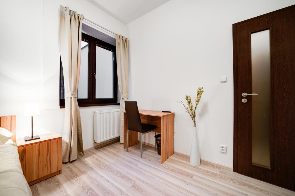 Penzion Kralovska Cesta ブルノ 部屋 写真