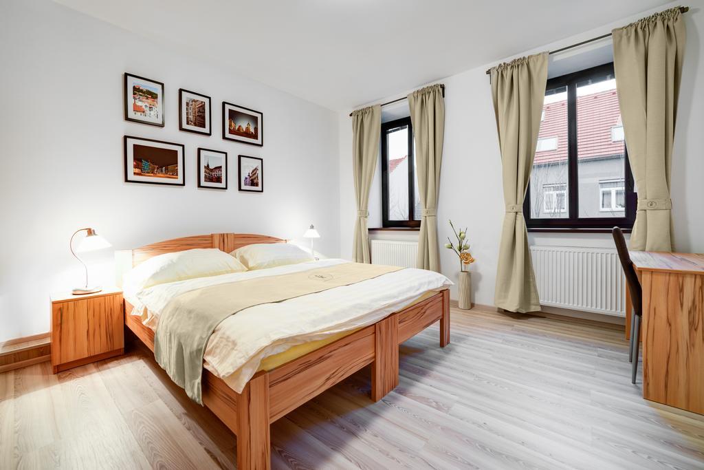 Penzion Kralovska Cesta ブルノ 部屋 写真