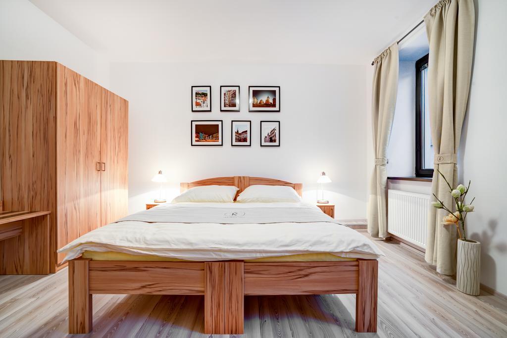 Penzion Kralovska Cesta ブルノ 部屋 写真