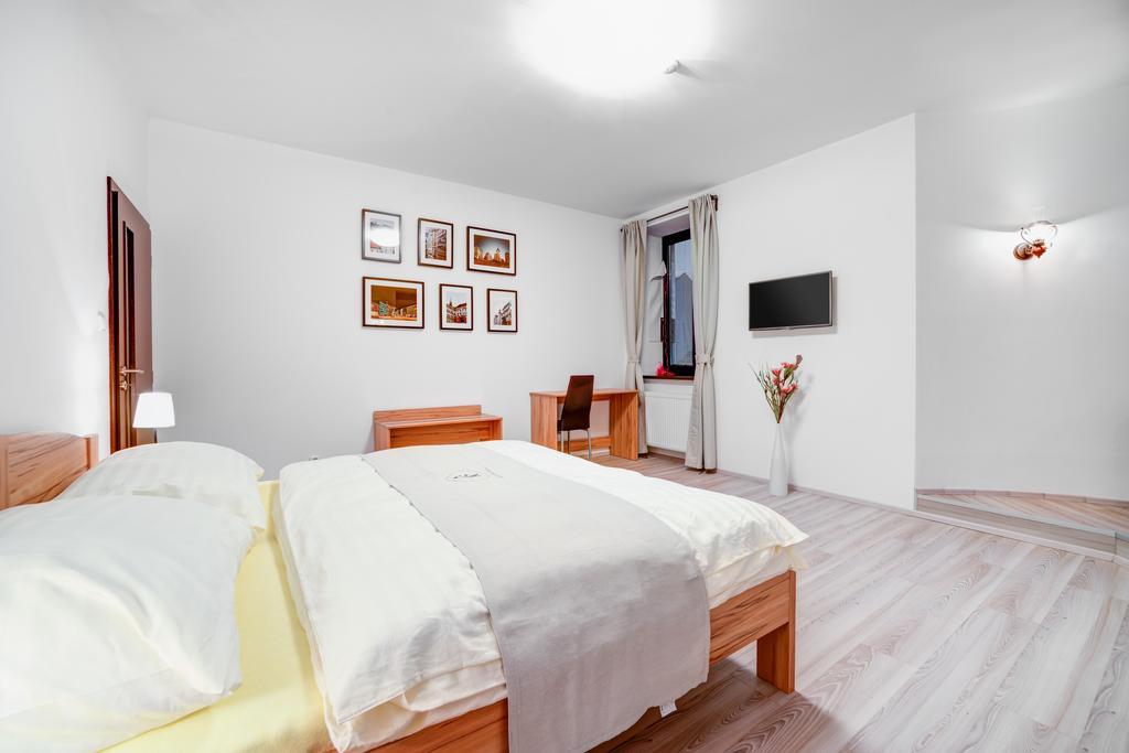 Penzion Kralovska Cesta ブルノ 部屋 写真