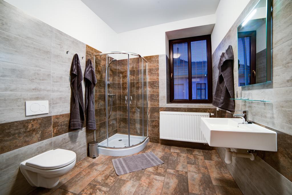 Penzion Kralovska Cesta ブルノ 部屋 写真