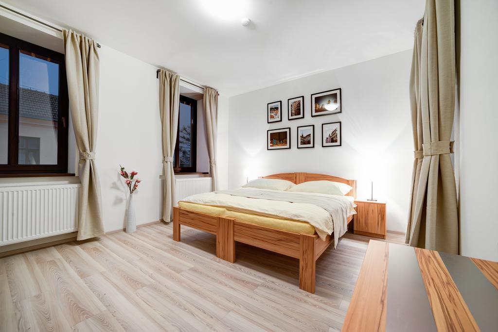 Penzion Kralovska Cesta ブルノ 部屋 写真
