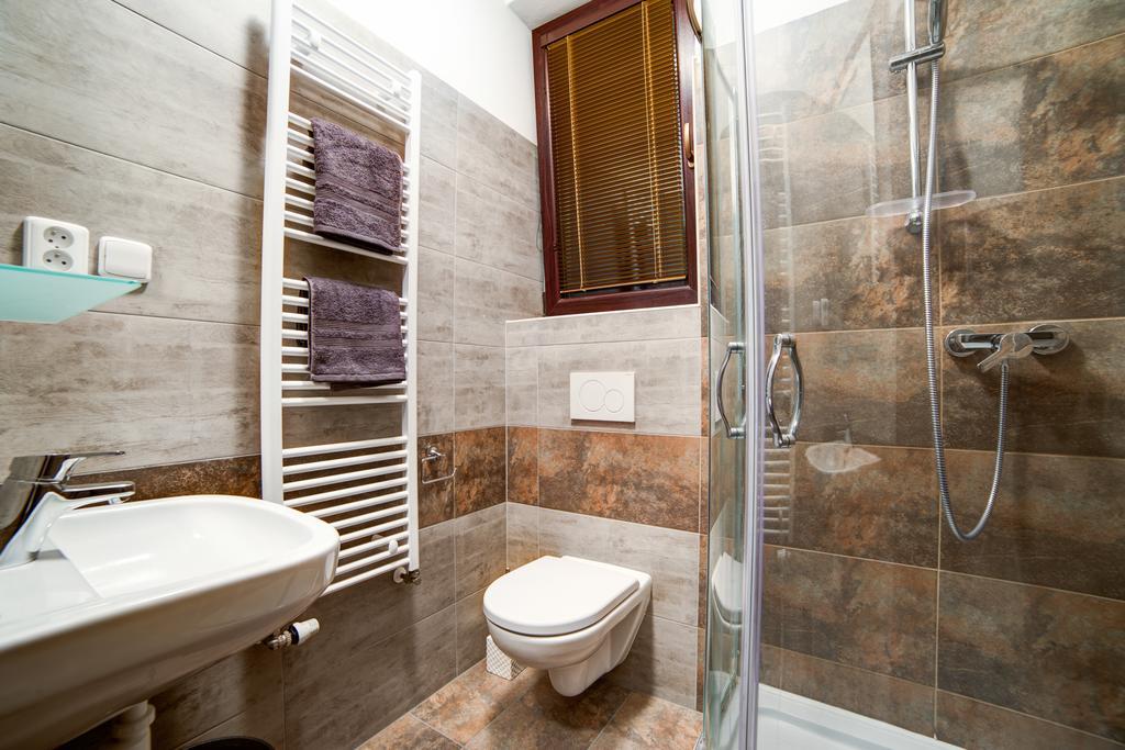 Penzion Kralovska Cesta ブルノ 部屋 写真